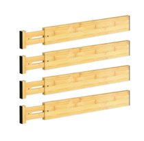 Bamboo Drawer Divider